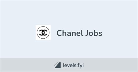 chanel accounting jobs|Chanel jobs sign in.